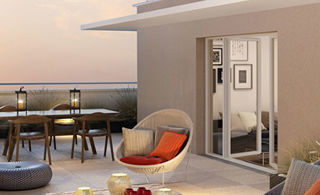  Appartement � vendre 5 pi�ces 127 m�