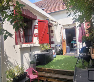  Maison � vendre 3 pi�ces 64 m�