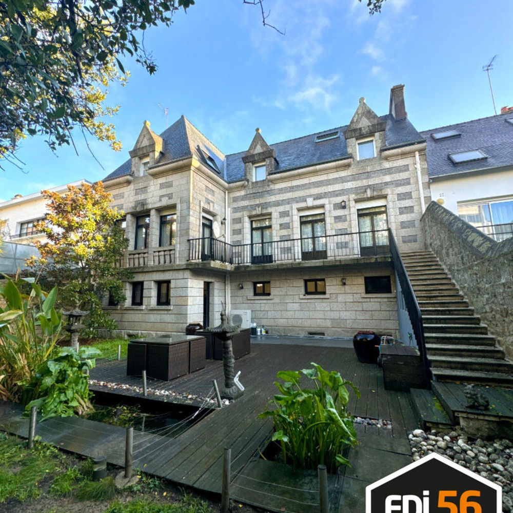 � vendre  Maison Lorient (56100)