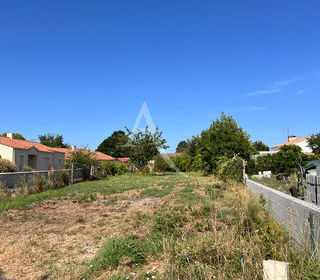  Terrain � vendre 543 m�