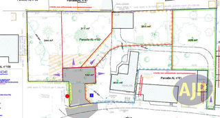  Terrain � vendre 425 m�