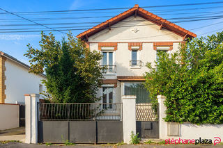  Maison � vendre 3 pi�ces 60 m�