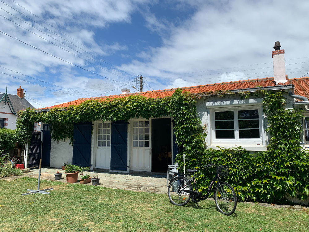 NESTENN SAINT GILLES CROIX DE VIE Maison 3 pièce(s) 80 m² SaintGillesCroixdeVie (85) à