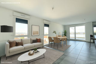  Appartement � vendre 4 pi�ces 81 m�