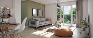  Appartement � vendre 4 pi�ces 97 m�