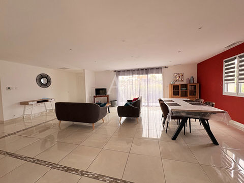   Villa de type  plain pied  Conques Sur Orbiel 4 pi�ces Maison - 4 pi�ce(s) - 146 m�