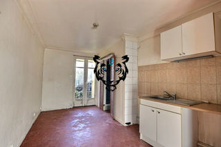  Appartement � vendre 1 pi�ce 16 m�