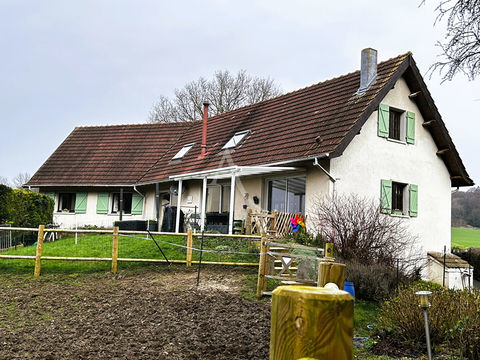   Maison de charme � 10 minutes de Hucqueliers 7 pi�ce(s) 162 m2 Maison - 7 pi�ce(s) - 162 m�