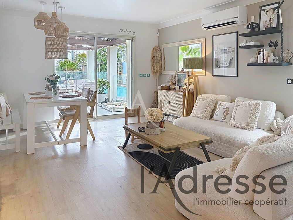 � vendre  Maison Mandelieu-la-Napoule (06210)