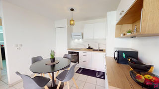  Appartement � louer 2 pi�ces 43 m�