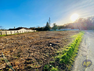  Terrain � vendre 1052 m�