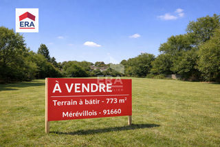  Terrain � vendre 773 m�
