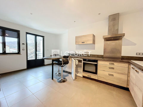   Appartement Montreuil Sur Thonnance 1 pi�ce(s) 34.78 m2 Appartement - 1 pi�ce(s) - 35 m�