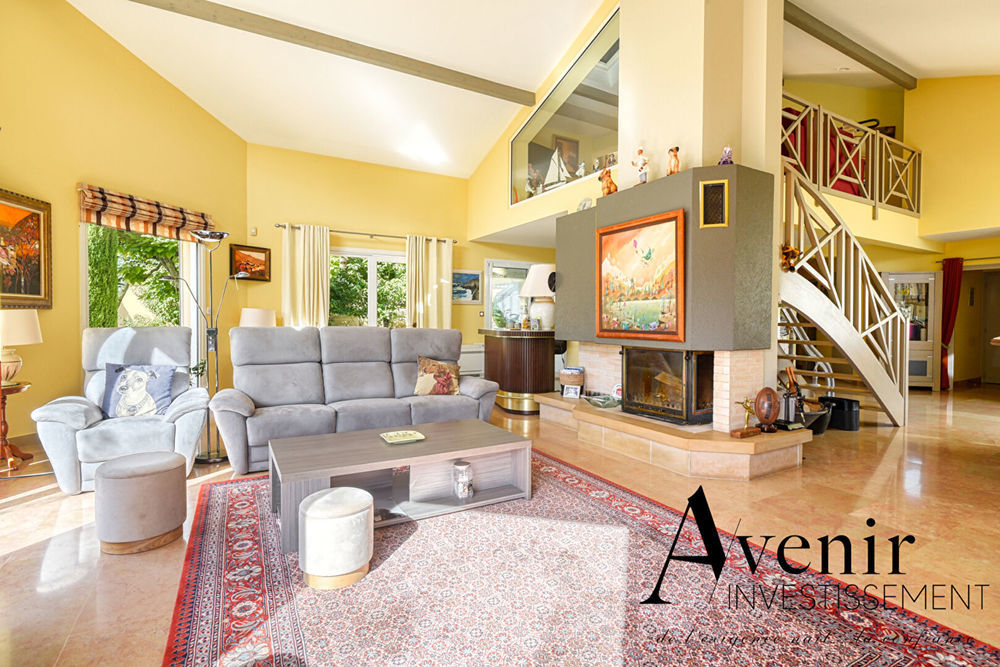 � vendre  Maison Saint-Cyr-au-Mont-d'Or (69450)