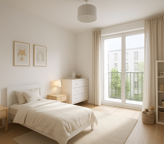  Appartement � vendre 3 pi�ces 82 m�