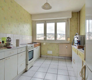  Appartement � vendre 4 pi�ces 78 m�