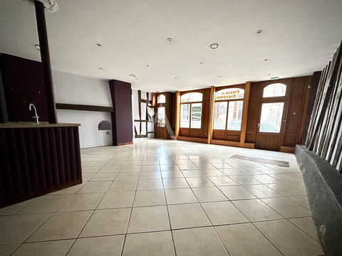 Local commercial Courville Sur Eure 1550 28190 Courville sur eure