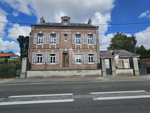  Maison  de Ma�tre - PORT LE GRAND Maison - 5 pi�ce(s) - 90 m�