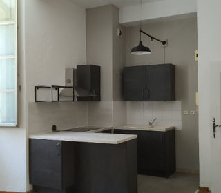  Appartement � louer 1 pi�ce 33 m�