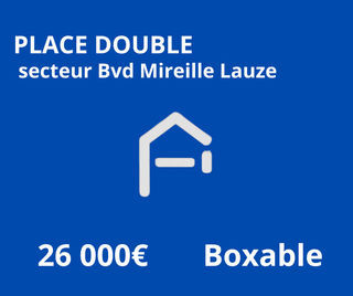  Parking / Garage � vendre 