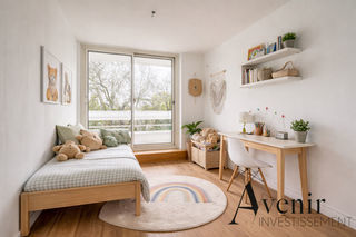  Appartement � vendre 4 pi�ces 84 m�