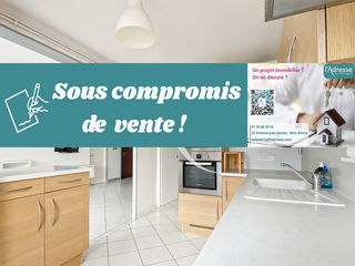  Appartement � vendre 4 pi�ces 80 m�