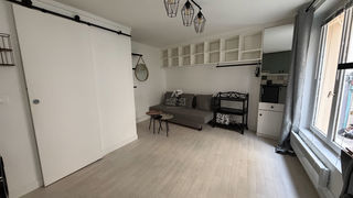  Appartement � louer 1 pi�ce 16 m�