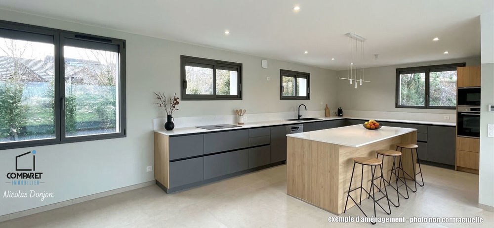 � vendre  Maison Montagnole (73000)