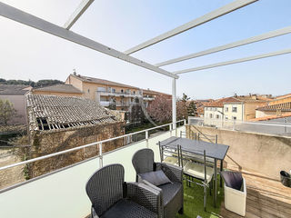  Appartement � vendre 3 pi�ces 62 m�