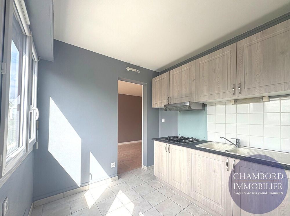 Achat appartement 4 pièces 67 m² Secteur Cabochon / Albert 1er