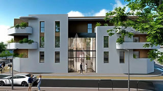  Appartement � vendre 3 pi�ces 61 m�