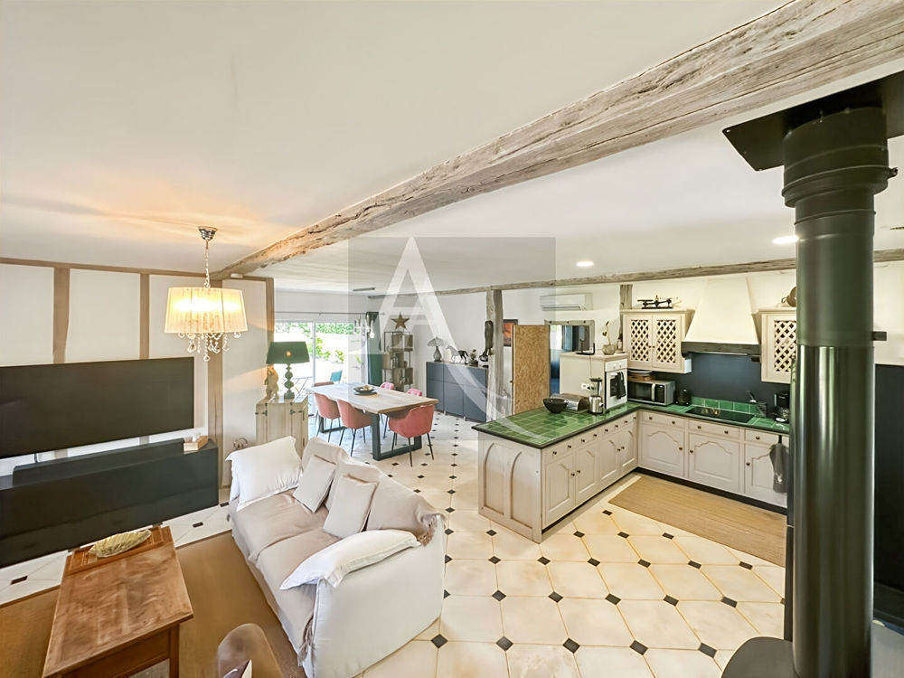 � vendre  Maison Th�zac (47370)