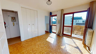  Appartement � vendre 1 pi�ce 24 m�