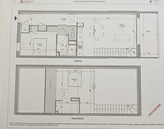  Appartement � vendre 3 pi�ces 68 m�