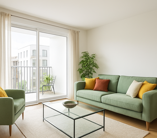  Appartement � vendre 4 pi�ces 90 m�