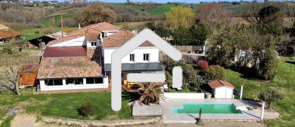 � vendre  Maison Paulhac (31380)