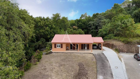   Rare & Exceptionnel : Havre de paix � Ravine Touza Maison - 4 pi�ce(s) - 106 m�