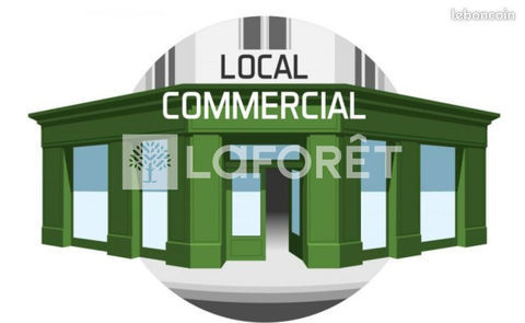 Local commercial Villemomble 67 m2 265000 93250 Villemomble