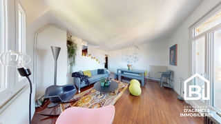  Appartement � vendre 5 pi�ces 123 m�