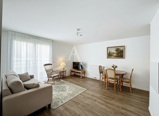  Appartement � vendre 2 pi�ces 39 m�