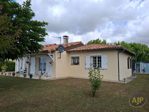   Maison � Saint Seurin de Cadourne Maison - 6 pi�ce(s) - 135 m�