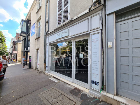 Commerce - Quartier des Écoles 845 41000 Blois
