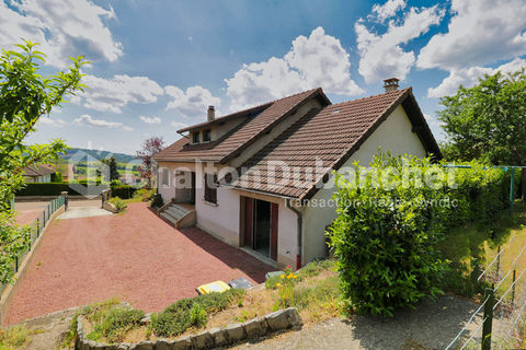   Fourneaux, Maison de 194.14 m� Maison - 7 pi�ce(s) - 194 m�