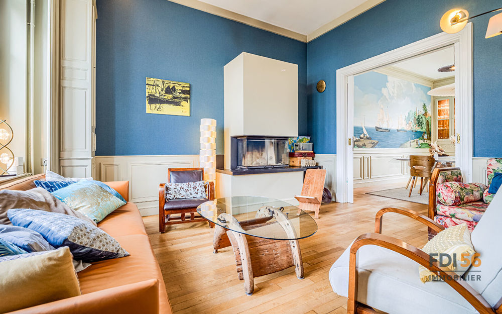 � vendre  Maison Lorient (56100)