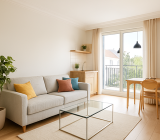  Appartement � vendre 2 pi�ces 39 m�