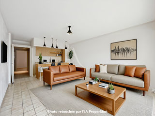  Appartement � vendre 2 pi�ces 41 m�