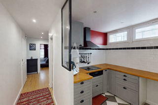  Appartement � vendre 3 pi�ces 61 m�