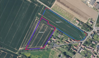  Terrain 846 m� Graye sur mer