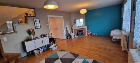  Maison � vendre 6 pi�ces 116 m�