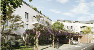  Appartement � vendre 3 pi�ces 1 m�